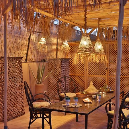 Riad Naanaa Bed & Breakfast Marrakesh Exterior foto