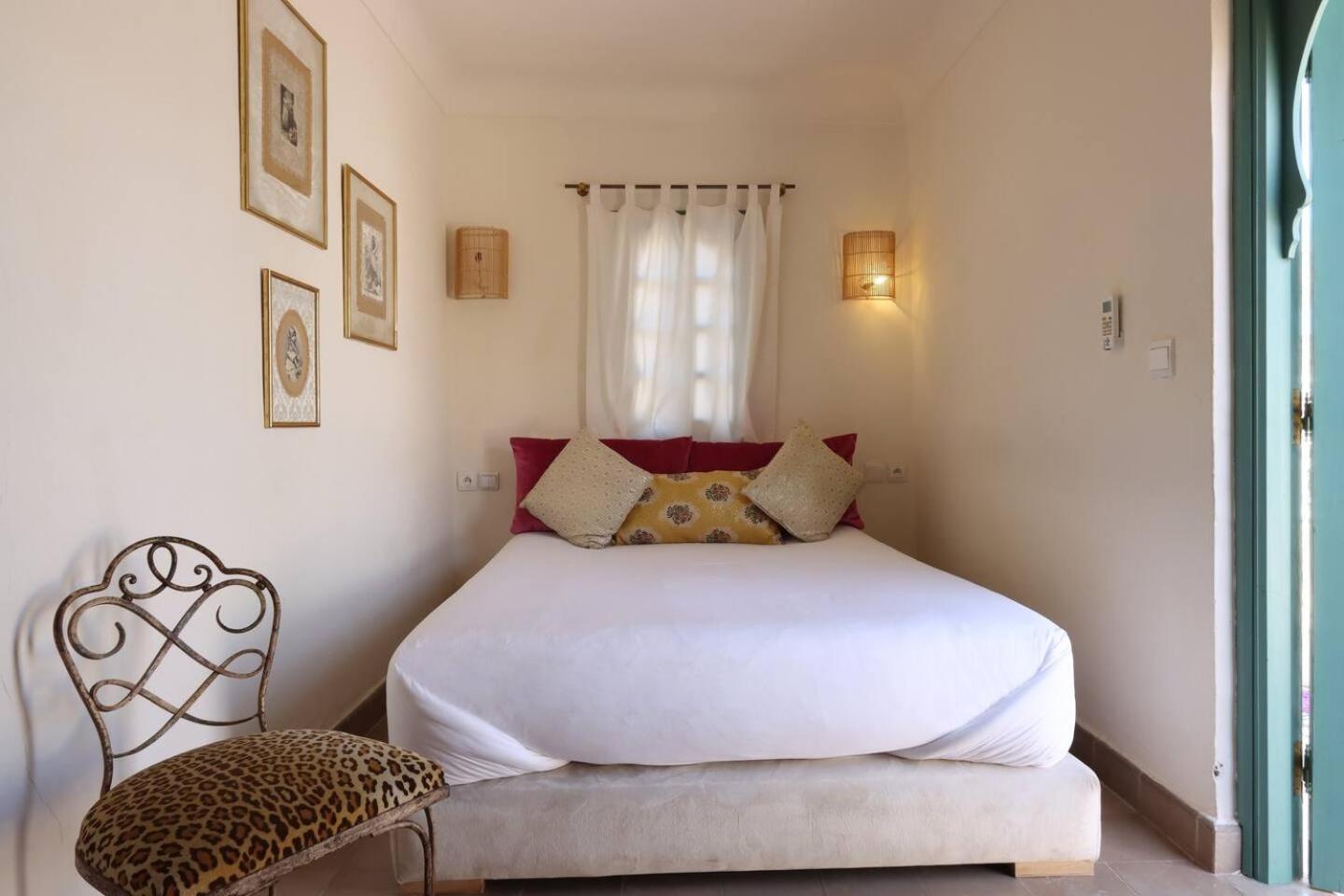 Riad Naanaa Bed & Breakfast Marrakesh Exterior foto