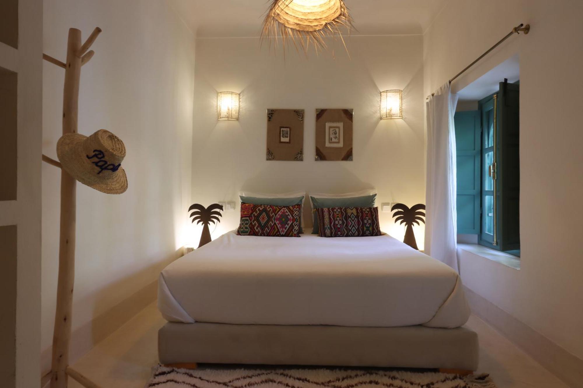 Riad Naanaa Bed & Breakfast Marrakesh Exterior foto