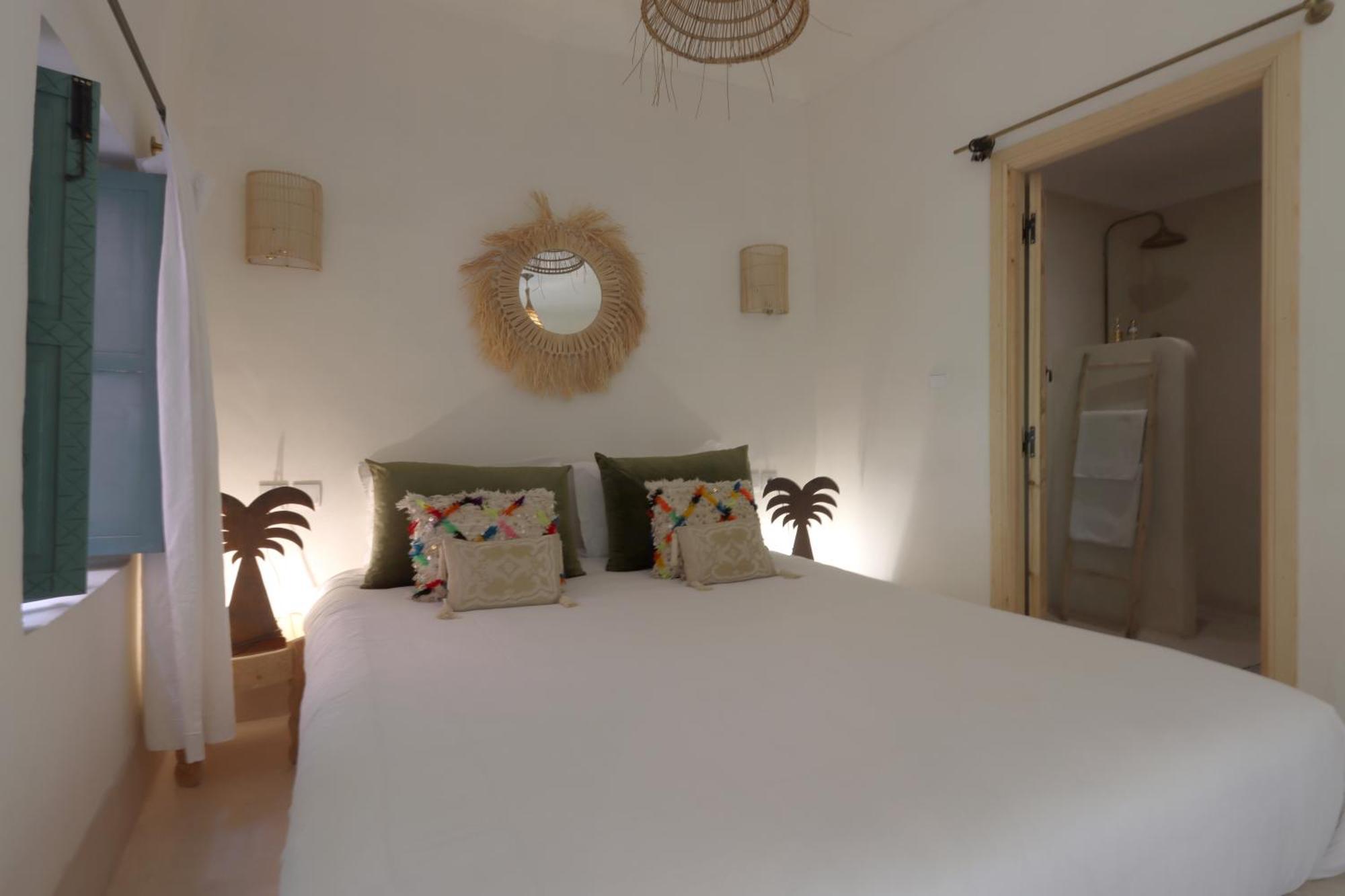 Riad Naanaa Bed & Breakfast Marrakesh Exterior foto